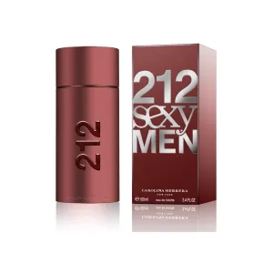 212 Sexy Men eau de toilette spray