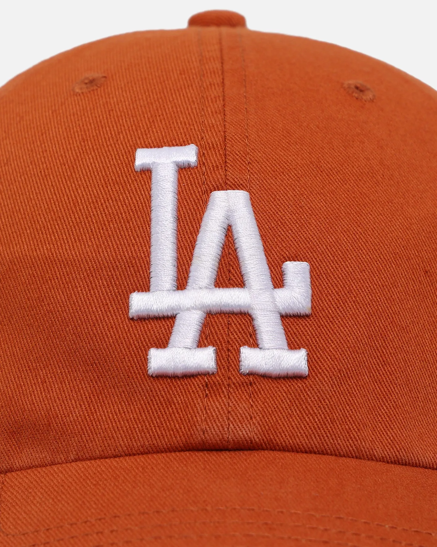 47 Brand Los Angeles Dodgers 'Ballpark' 47 Clean Up Strapback Clay