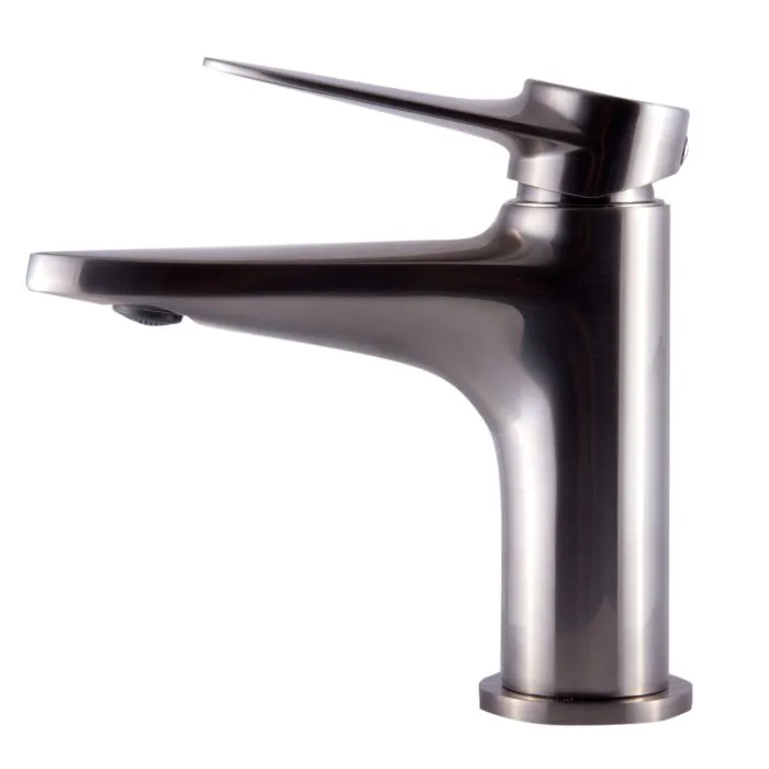 ALFI brand AB1770 Modern Single Hole Bathroom Faucet