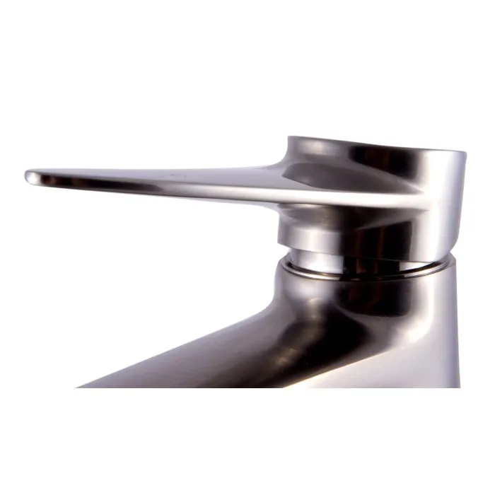 ALFI brand AB1770 Modern Single Hole Bathroom Faucet