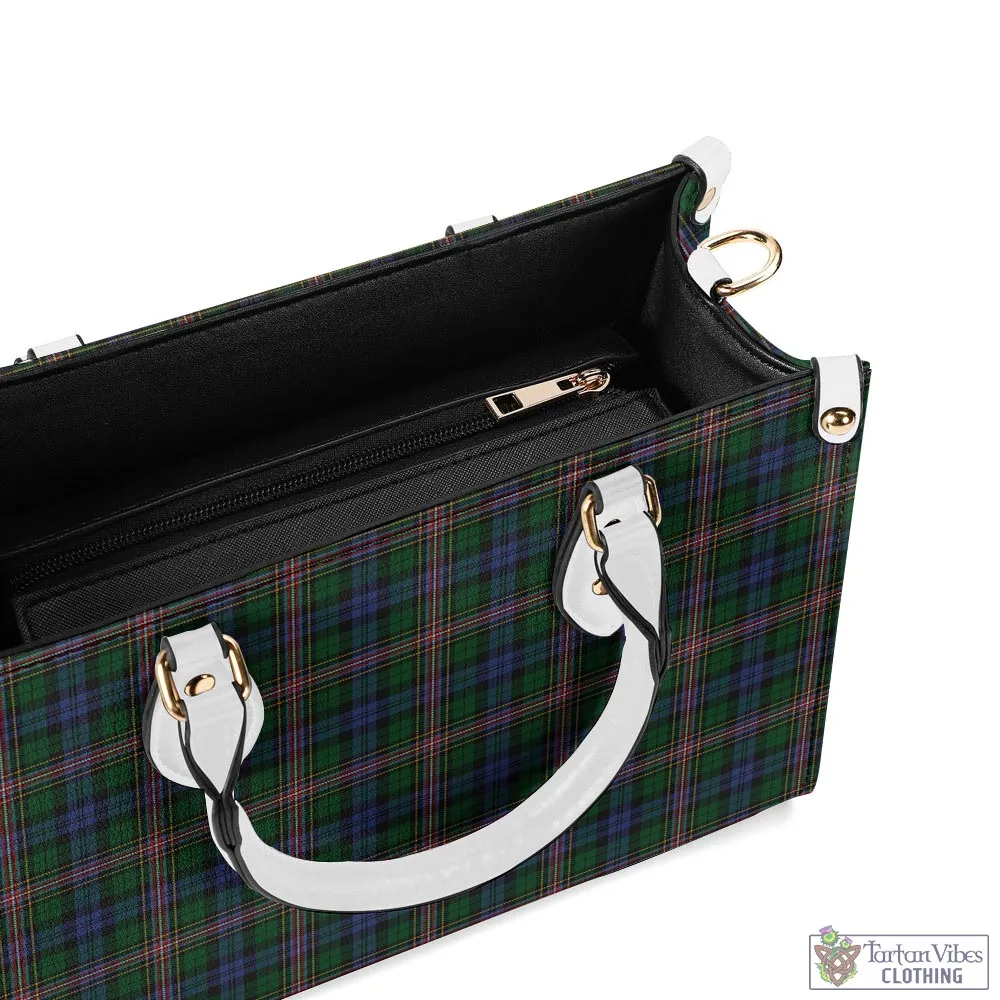 Allison Tartan Luxury Leather Handbags