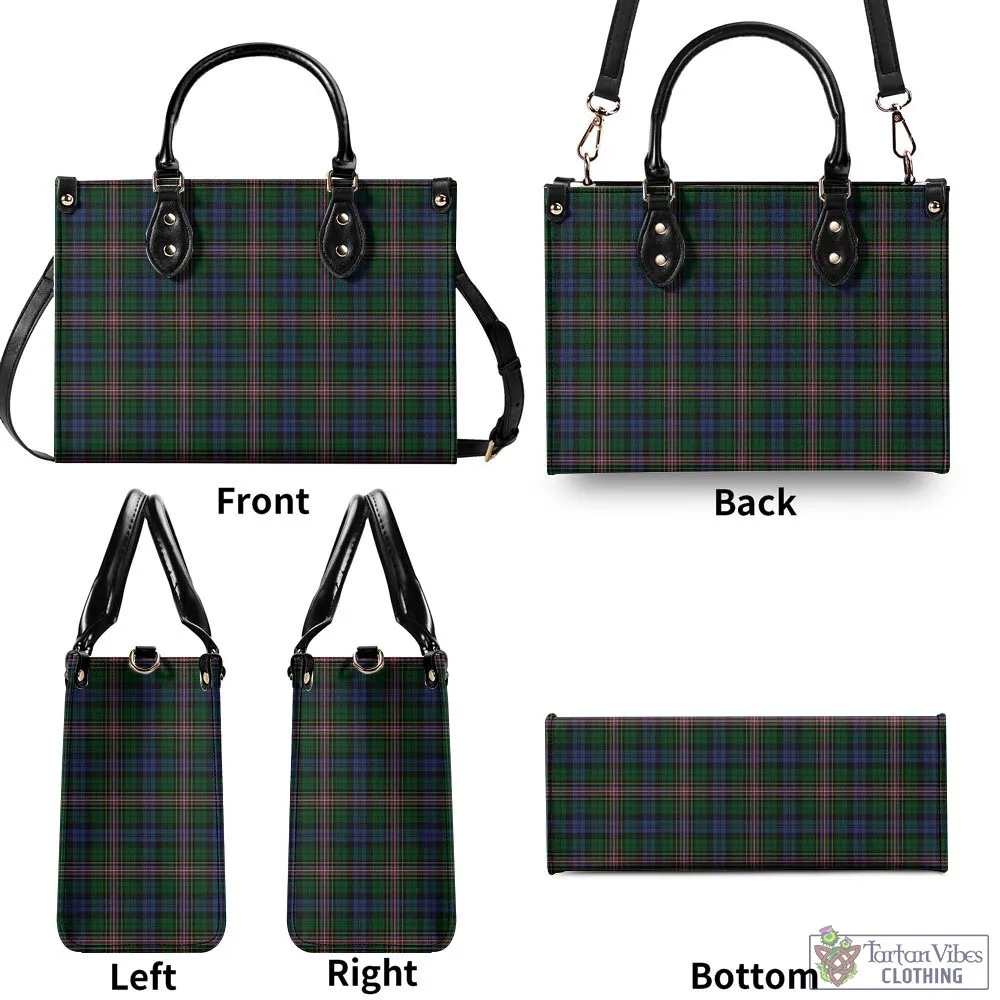 Allison Tartan Luxury Leather Handbags