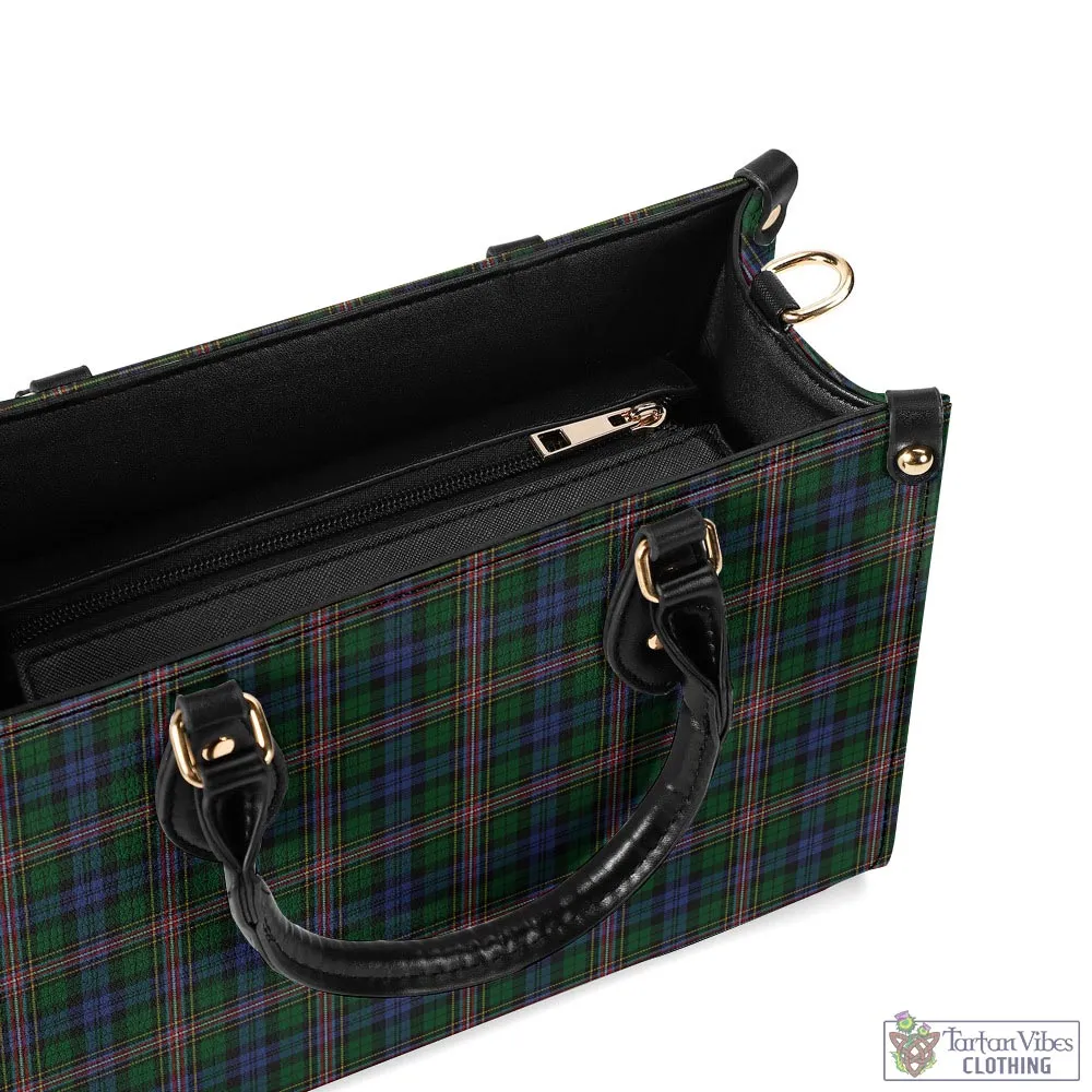 Allison Tartan Luxury Leather Handbags