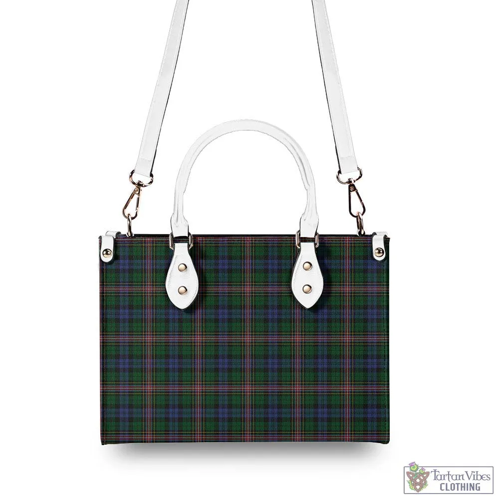 Allison Tartan Luxury Leather Handbags