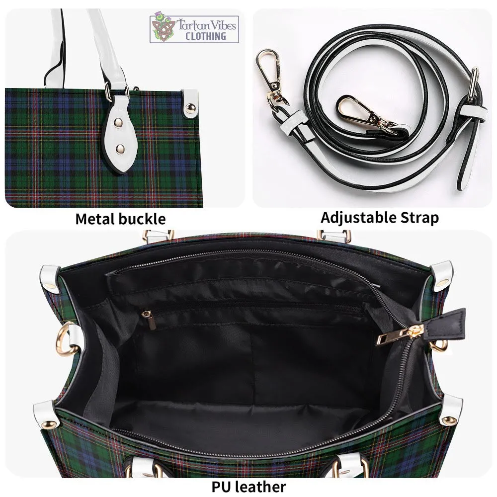 Allison Tartan Luxury Leather Handbags