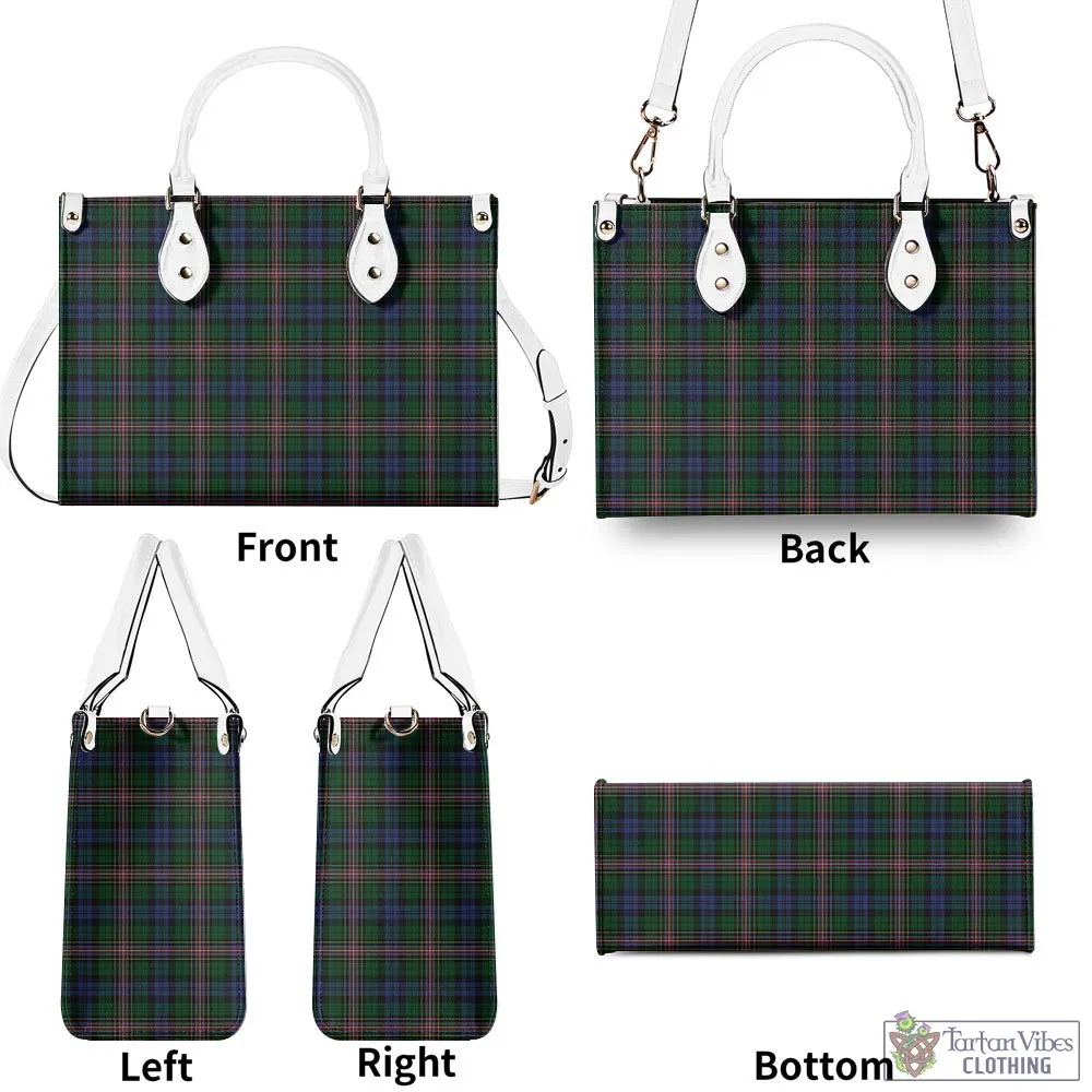 Allison Tartan Luxury Leather Handbags