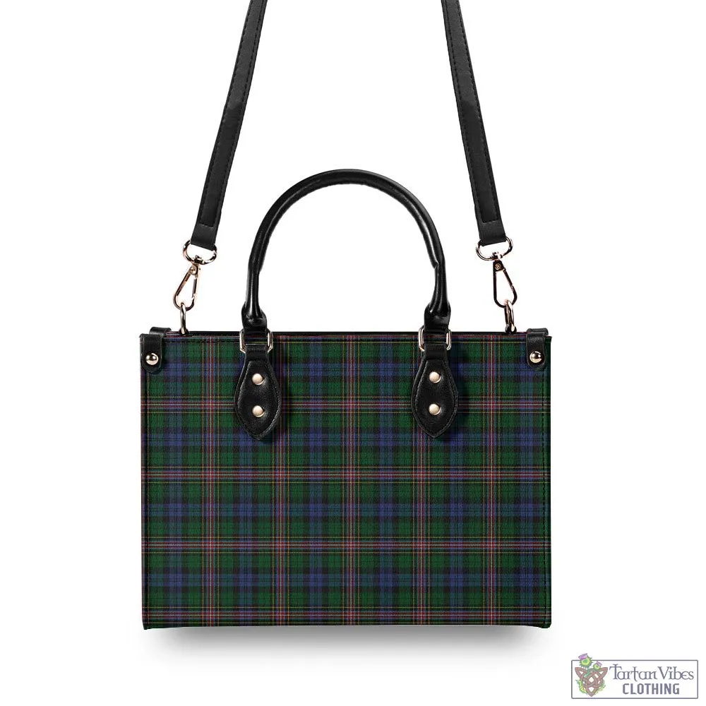 Allison Tartan Luxury Leather Handbags