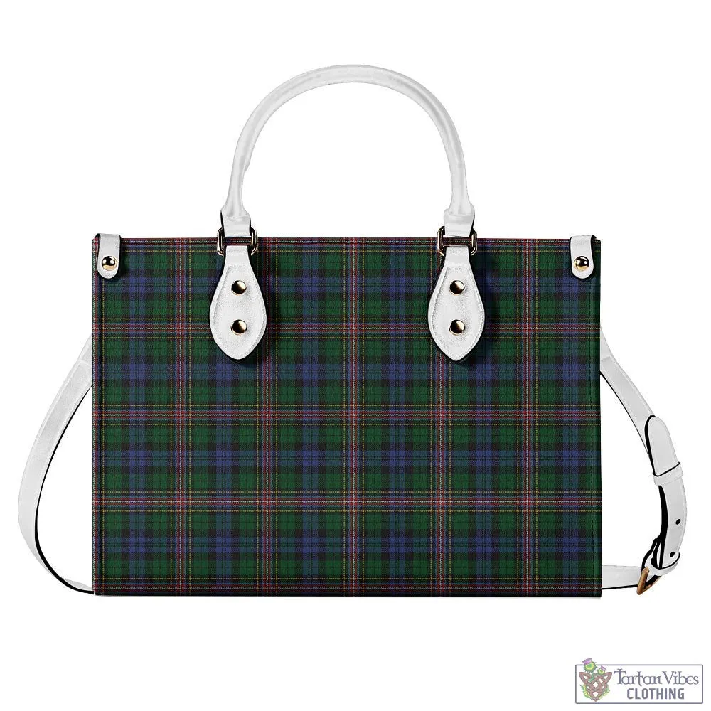 Allison Tartan Luxury Leather Handbags