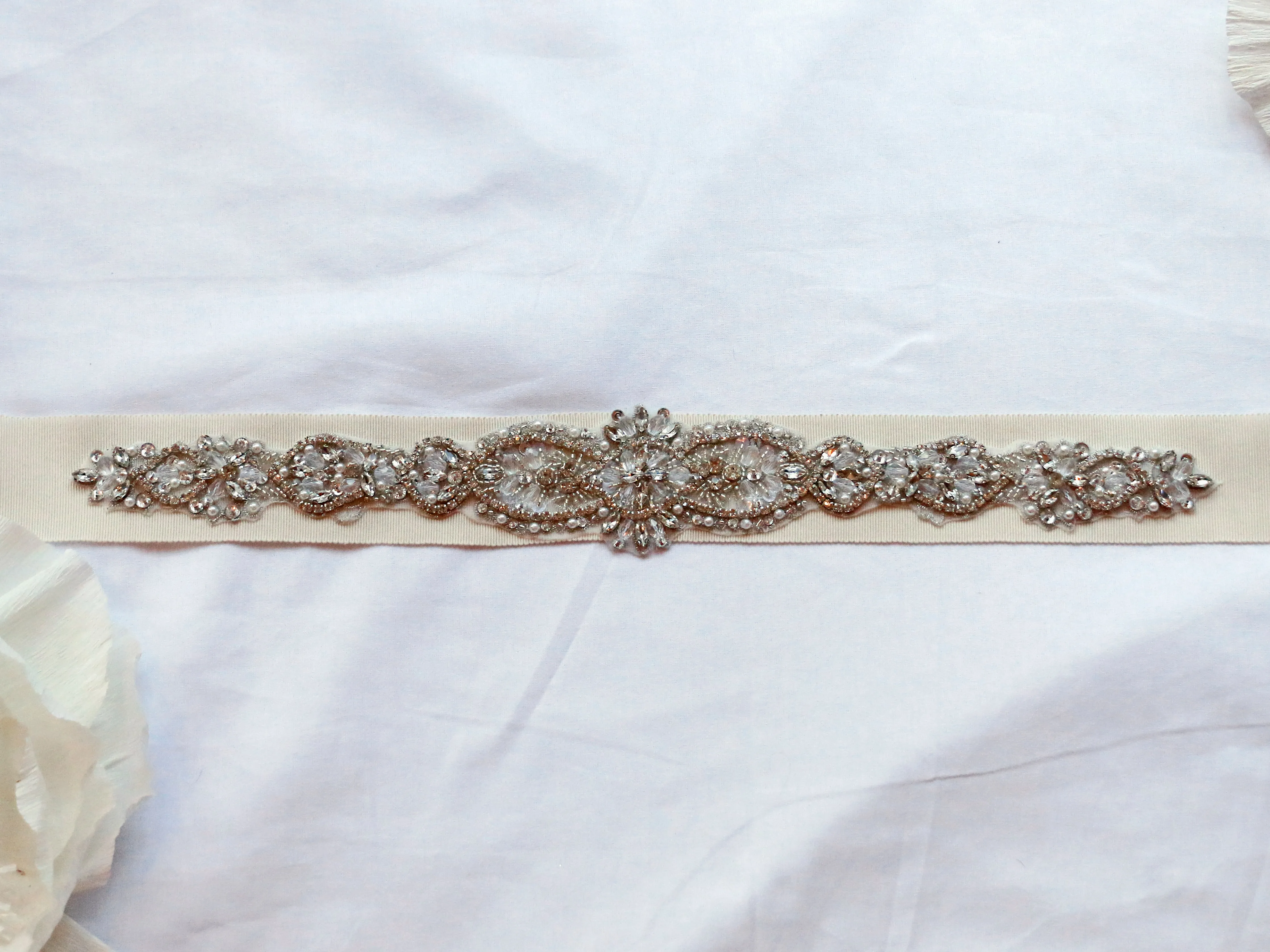 Atelier Bianca Adeline Bridal Belt