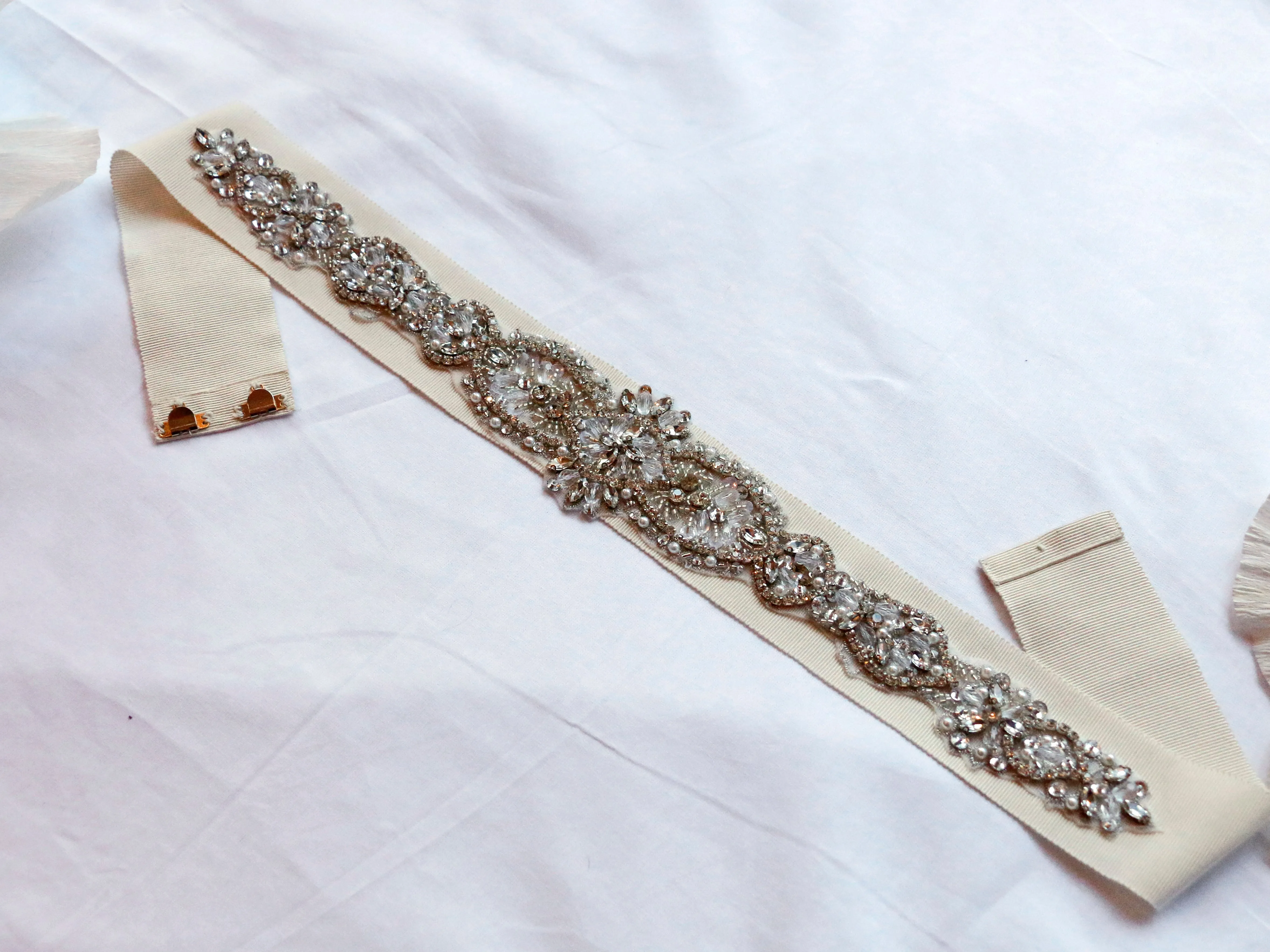 Atelier Bianca Adeline Bridal Belt