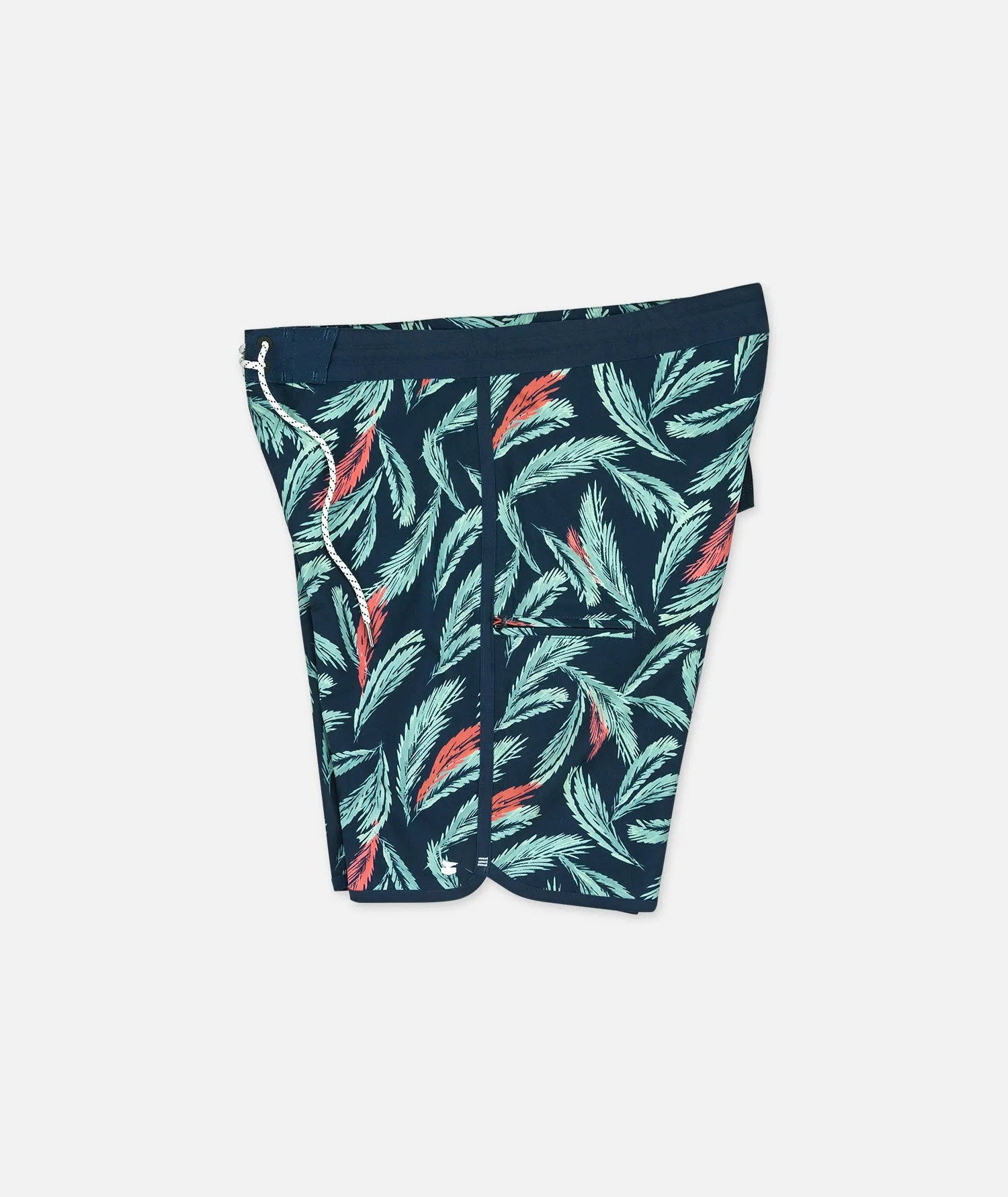 Atlantic Boardshort - Tropical