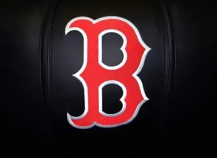 Boston Red Sox Secondary Logo Panel For Xpression Gaming Chair Only