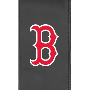 Boston Red Sox Secondary Logo Panel For Xpression Gaming Chair Only