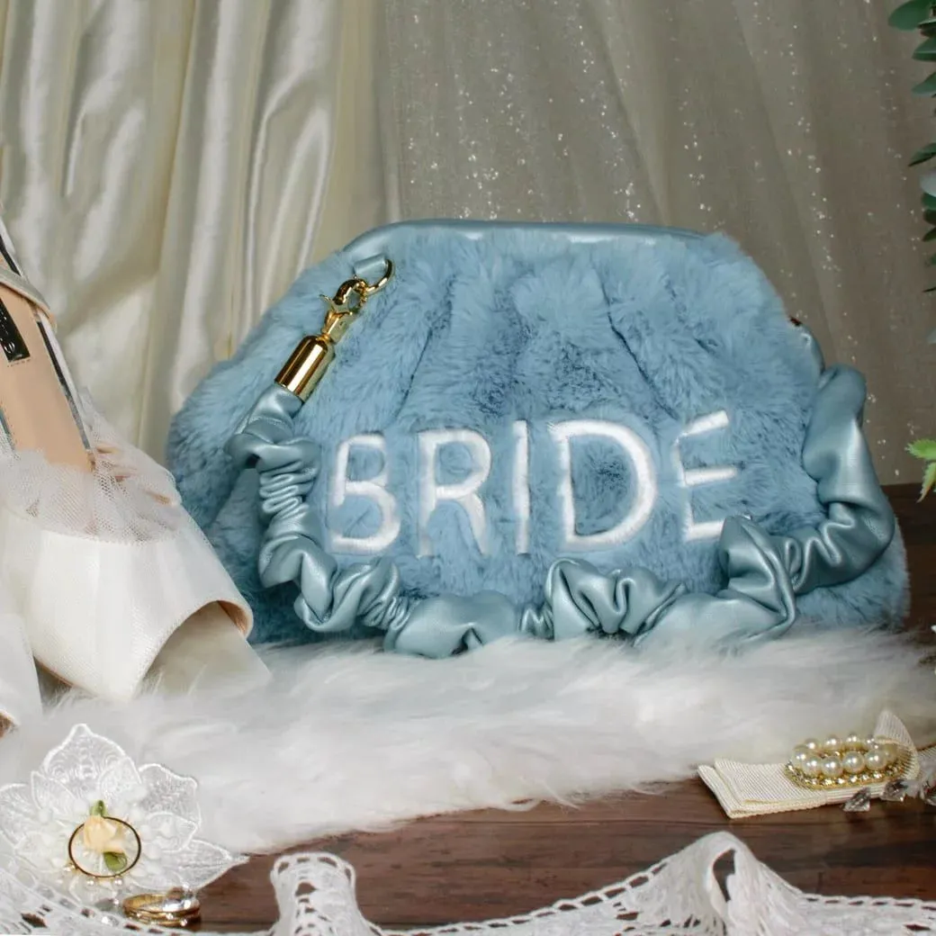 Bubble Bag Bride Bag by Vendula