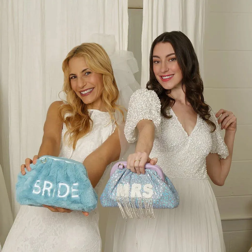 Bubble Bag Bride Bag by Vendula