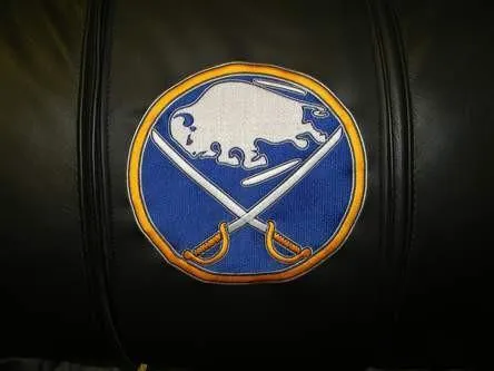 Buffalo Sabres Logo Panel For Xpression Gaming Chair Only