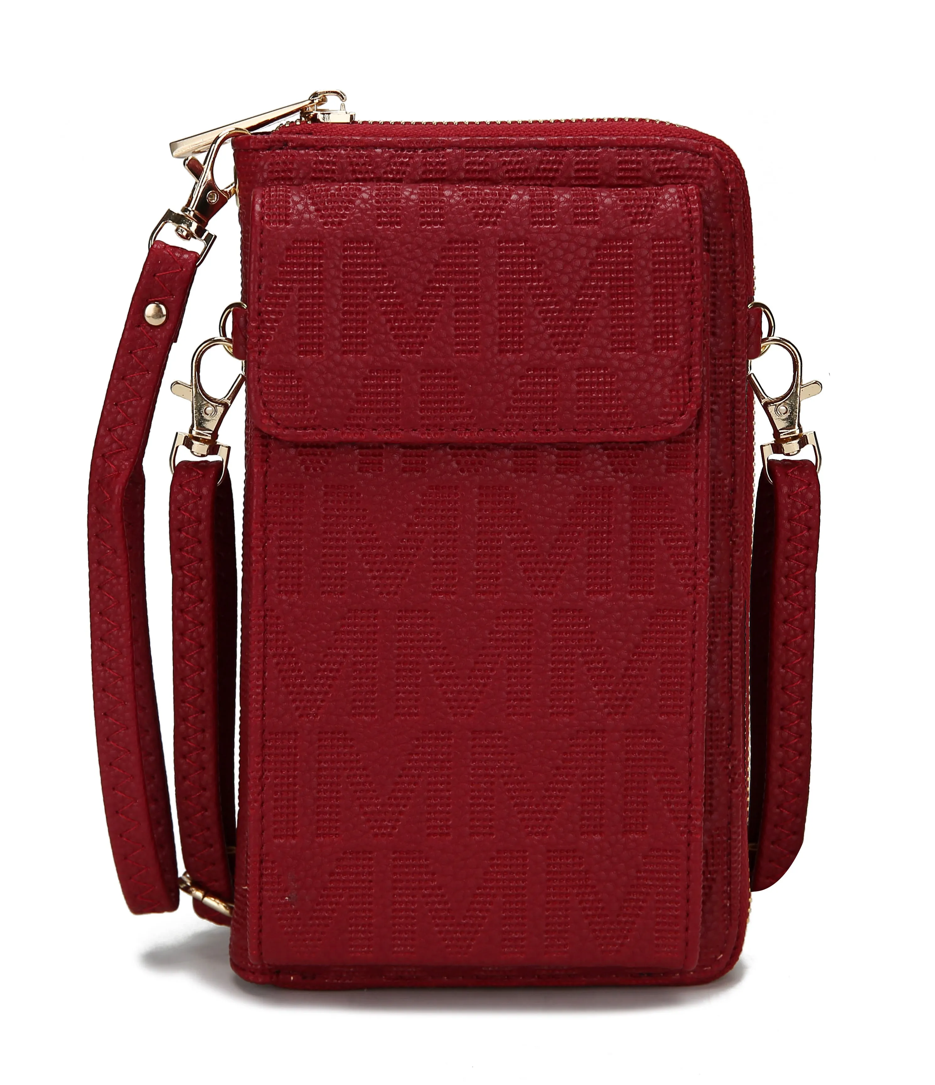 Caddy Signature Phone Crossbody