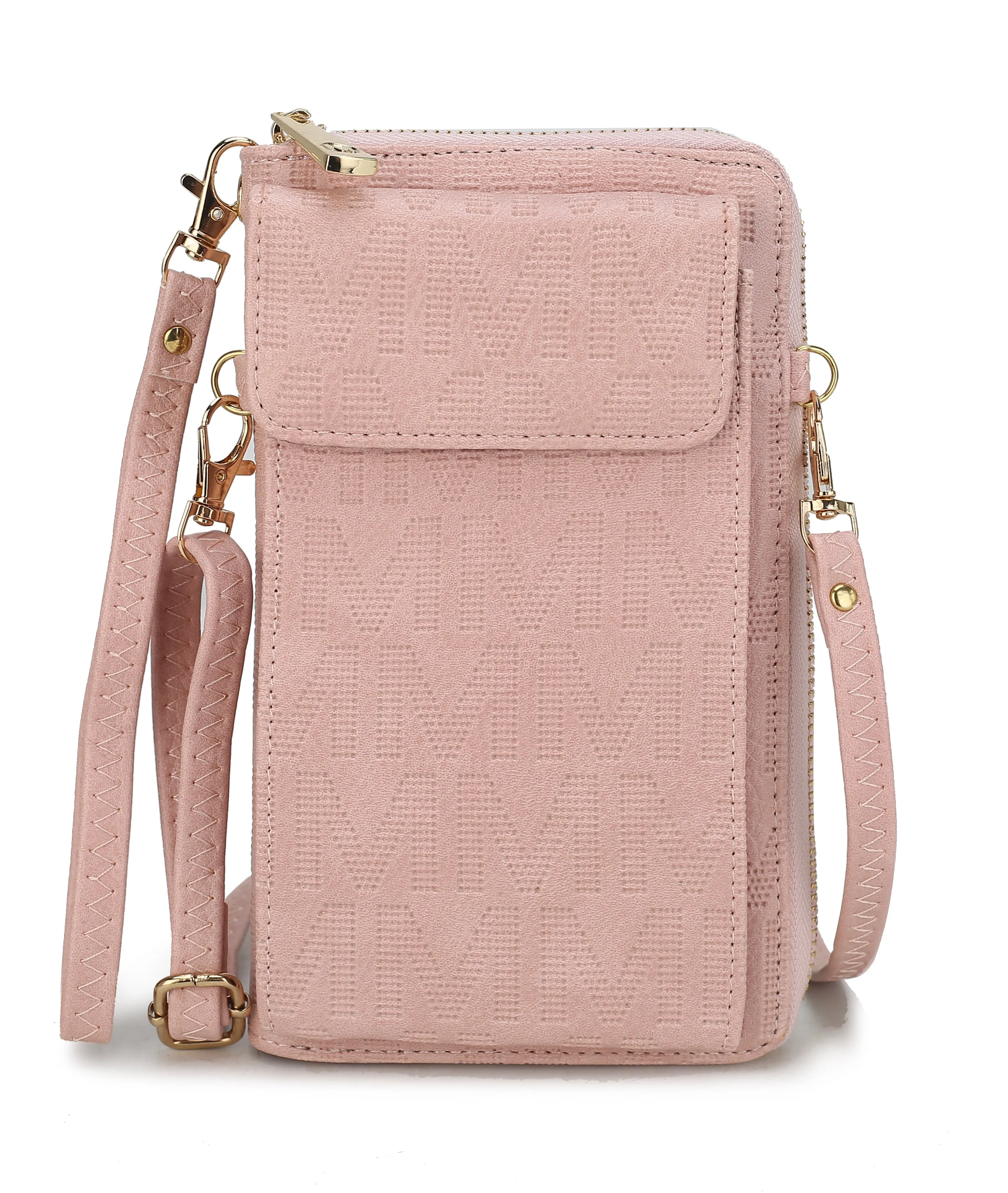 Caddy Signature Phone Crossbody