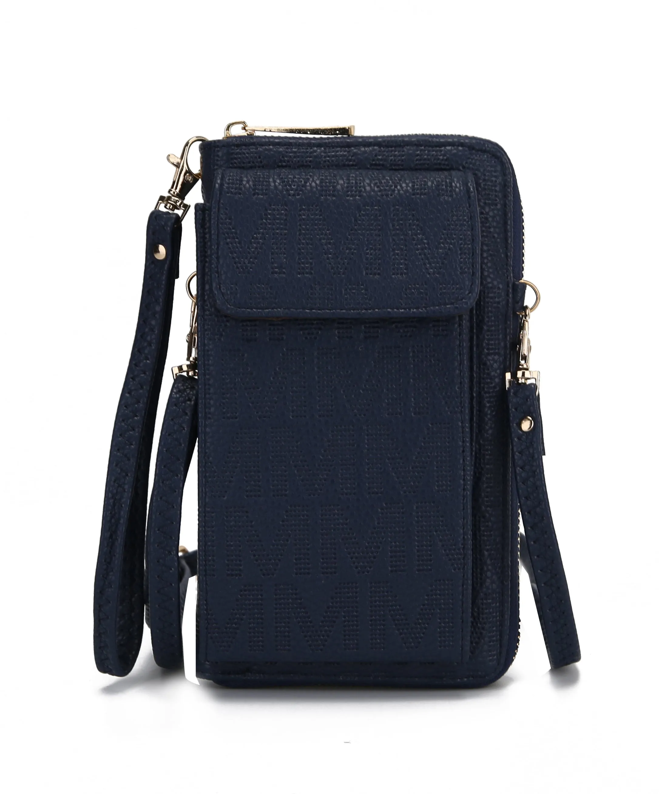 Caddy Signature Phone Crossbody