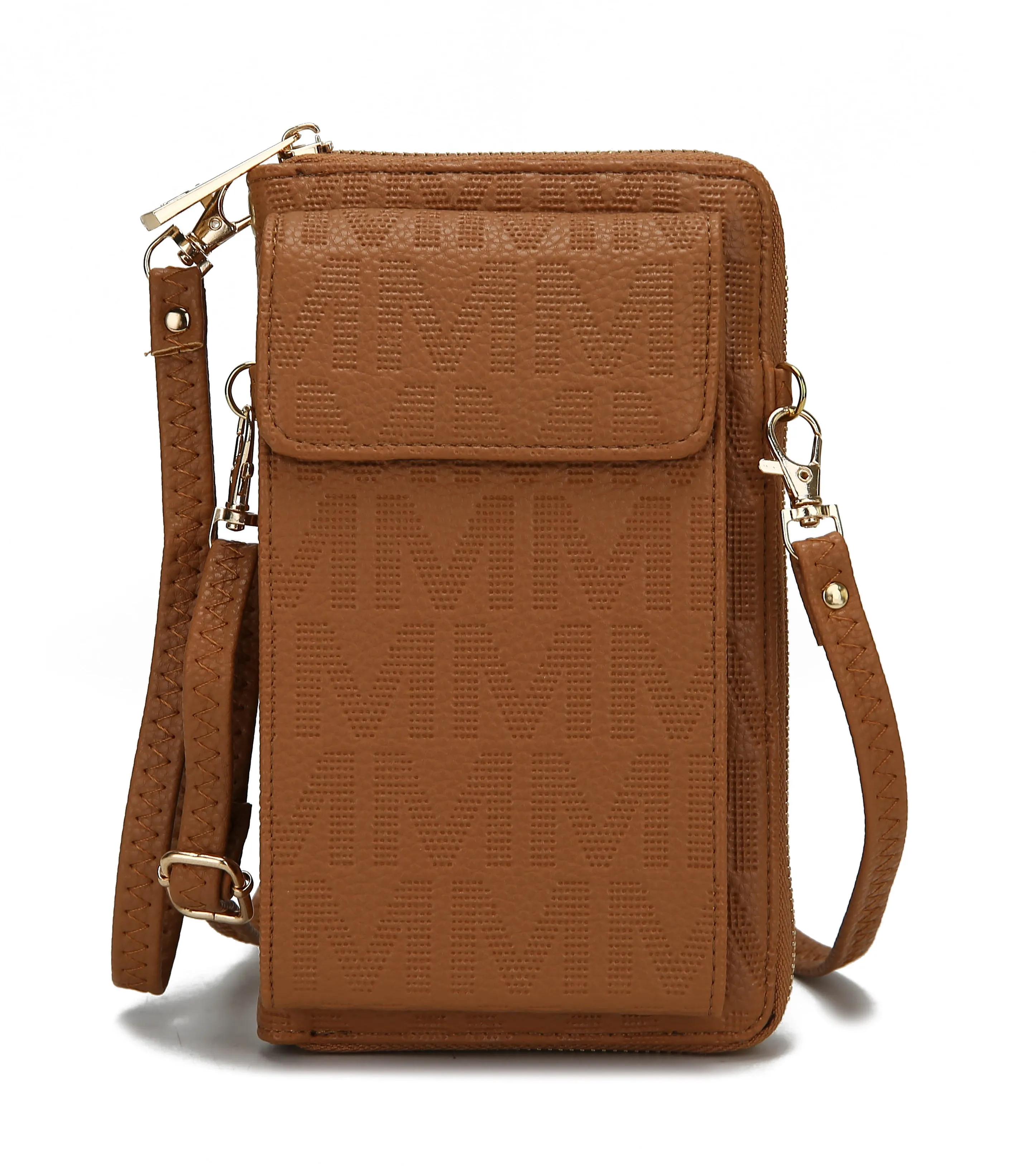 Caddy Signature Phone Crossbody