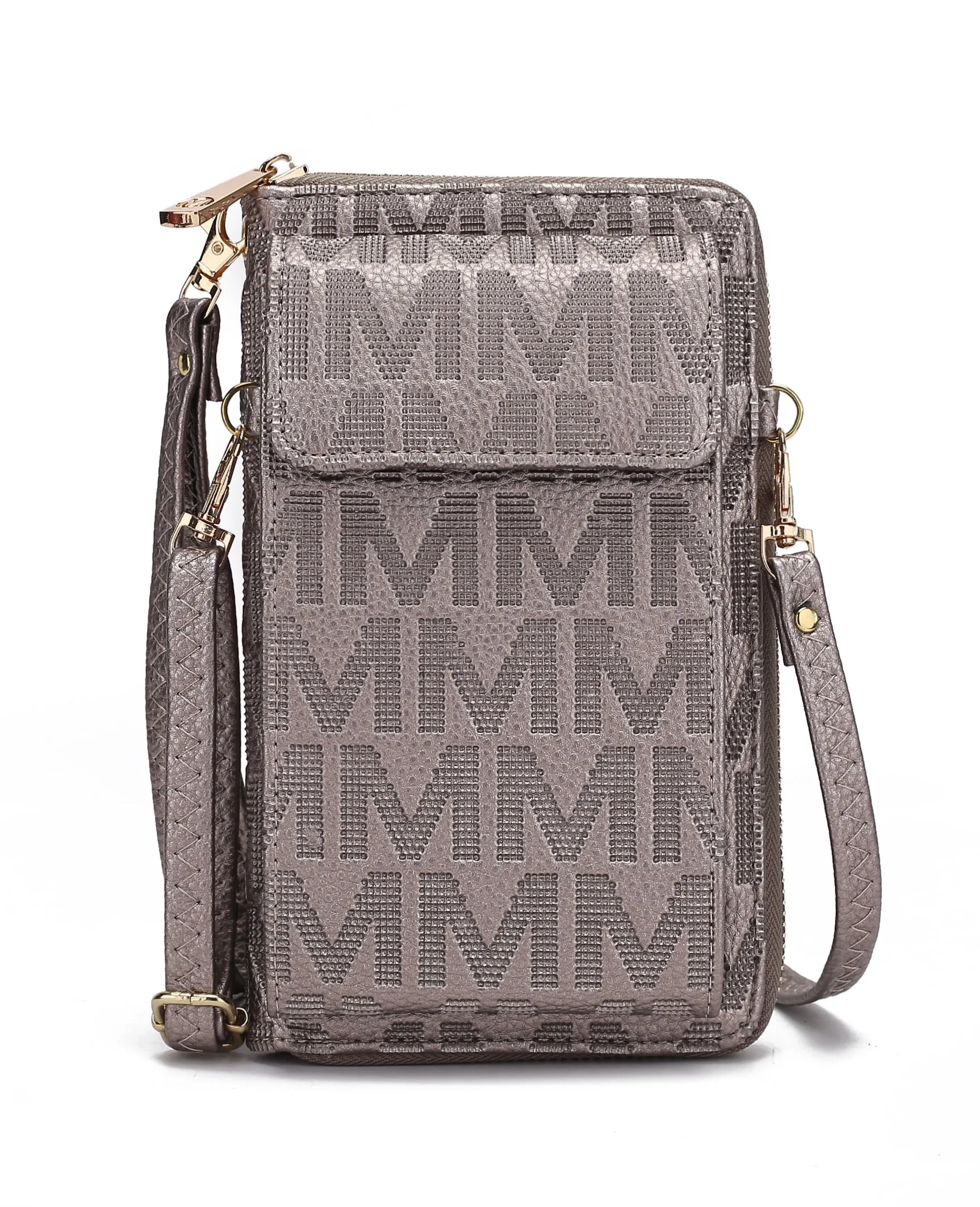 Caddy Signature Phone Crossbody