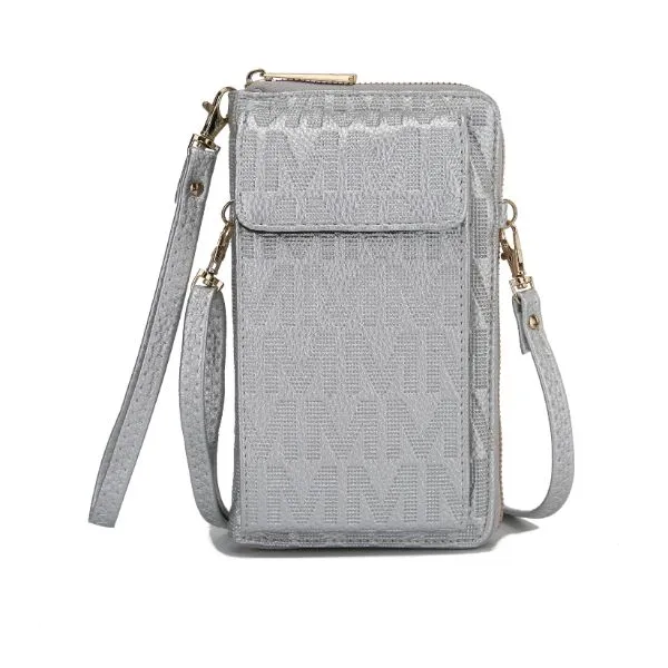 Caddy Signature Phone Crossbody