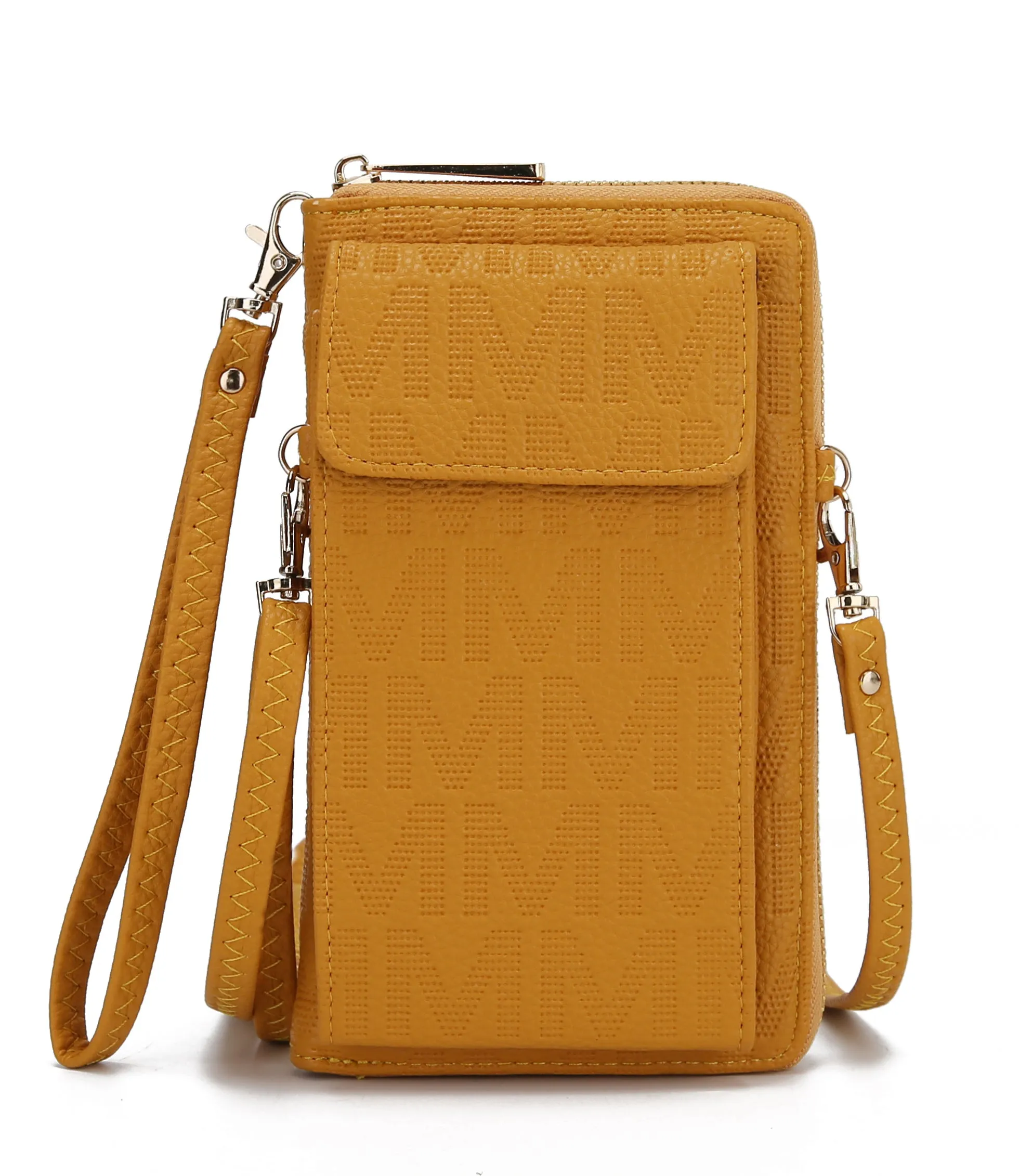 Caddy Signature Phone Crossbody