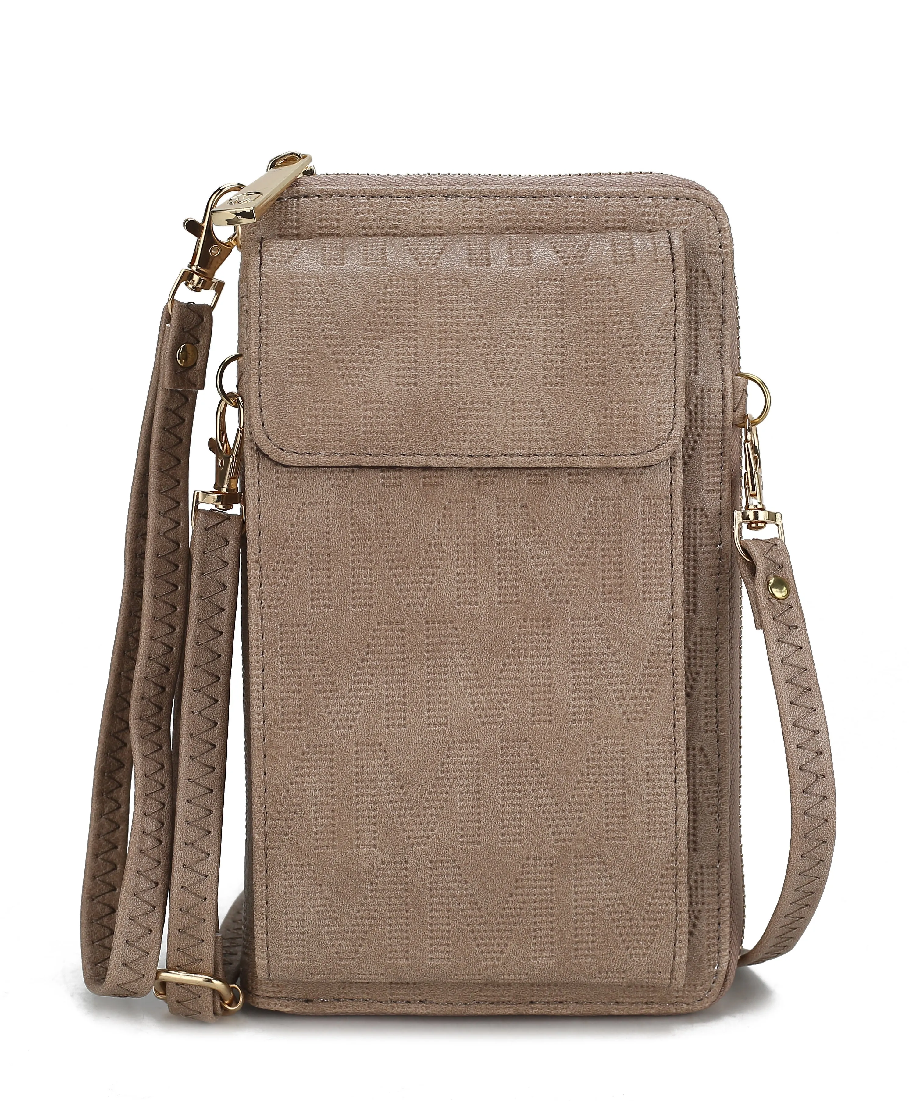 Caddy Signature Phone Crossbody