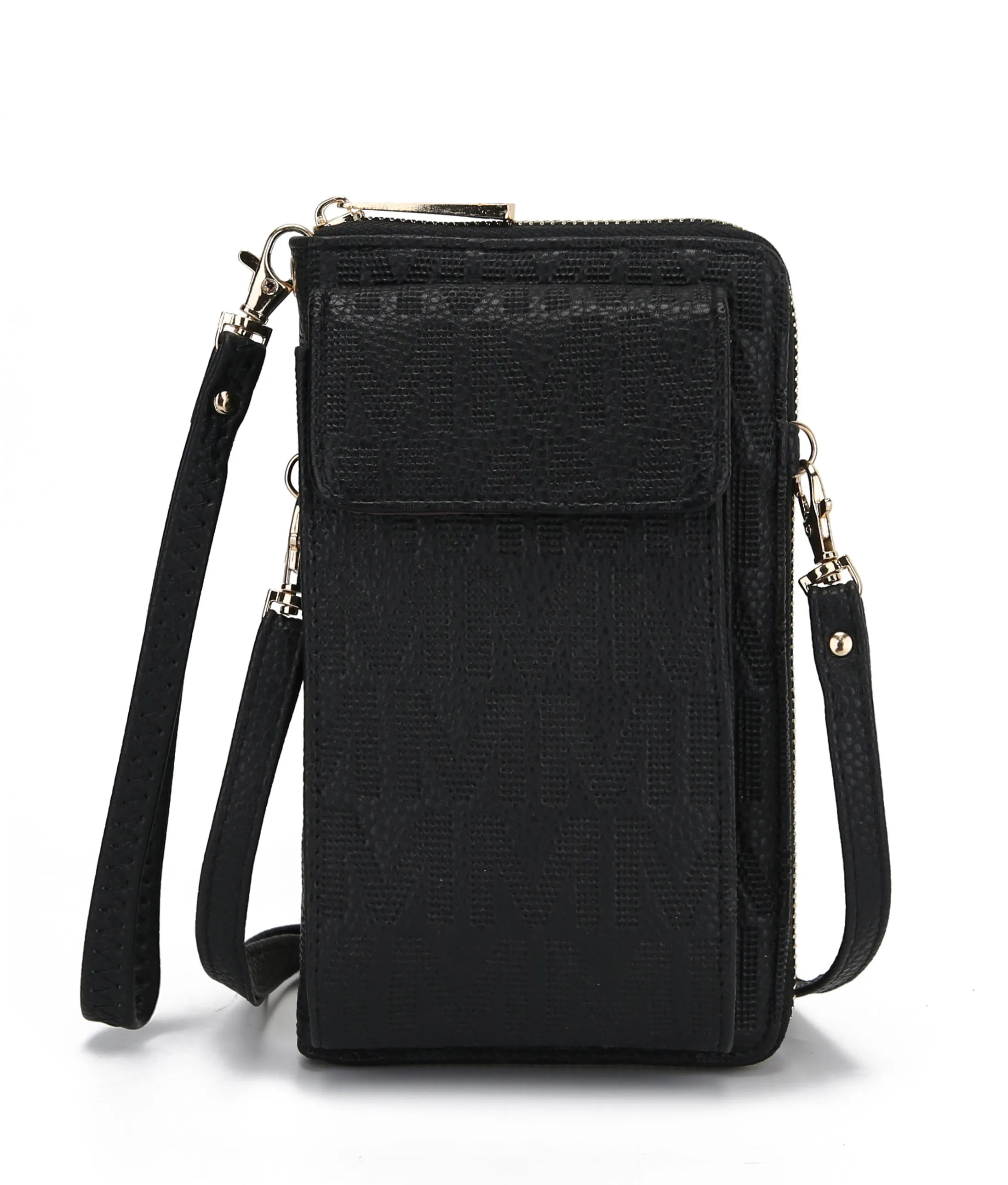 Caddy Signature Phone Crossbody