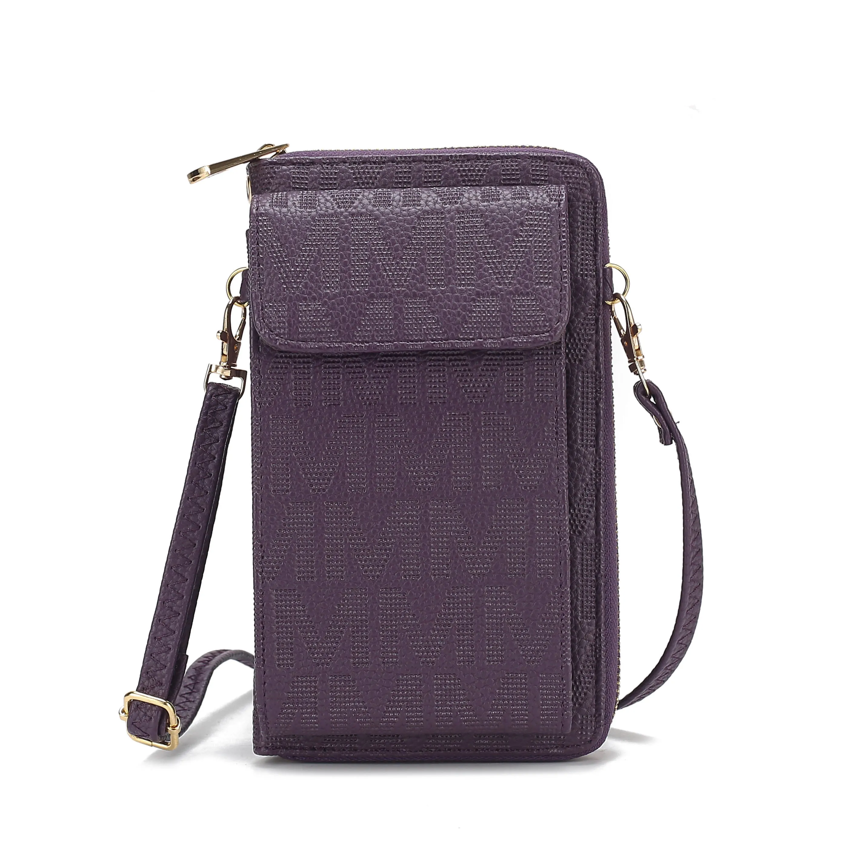 Caddy Signature Phone Crossbody