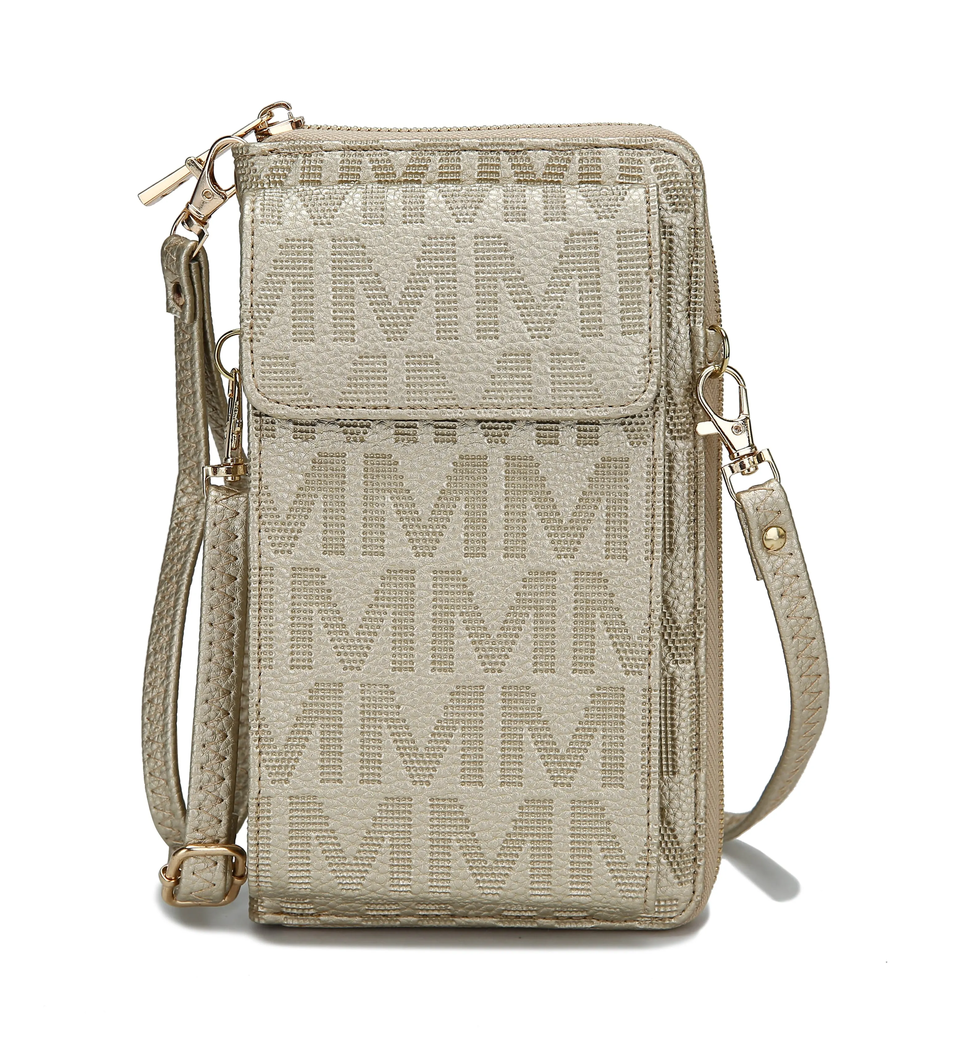 Caddy Signature Phone Crossbody