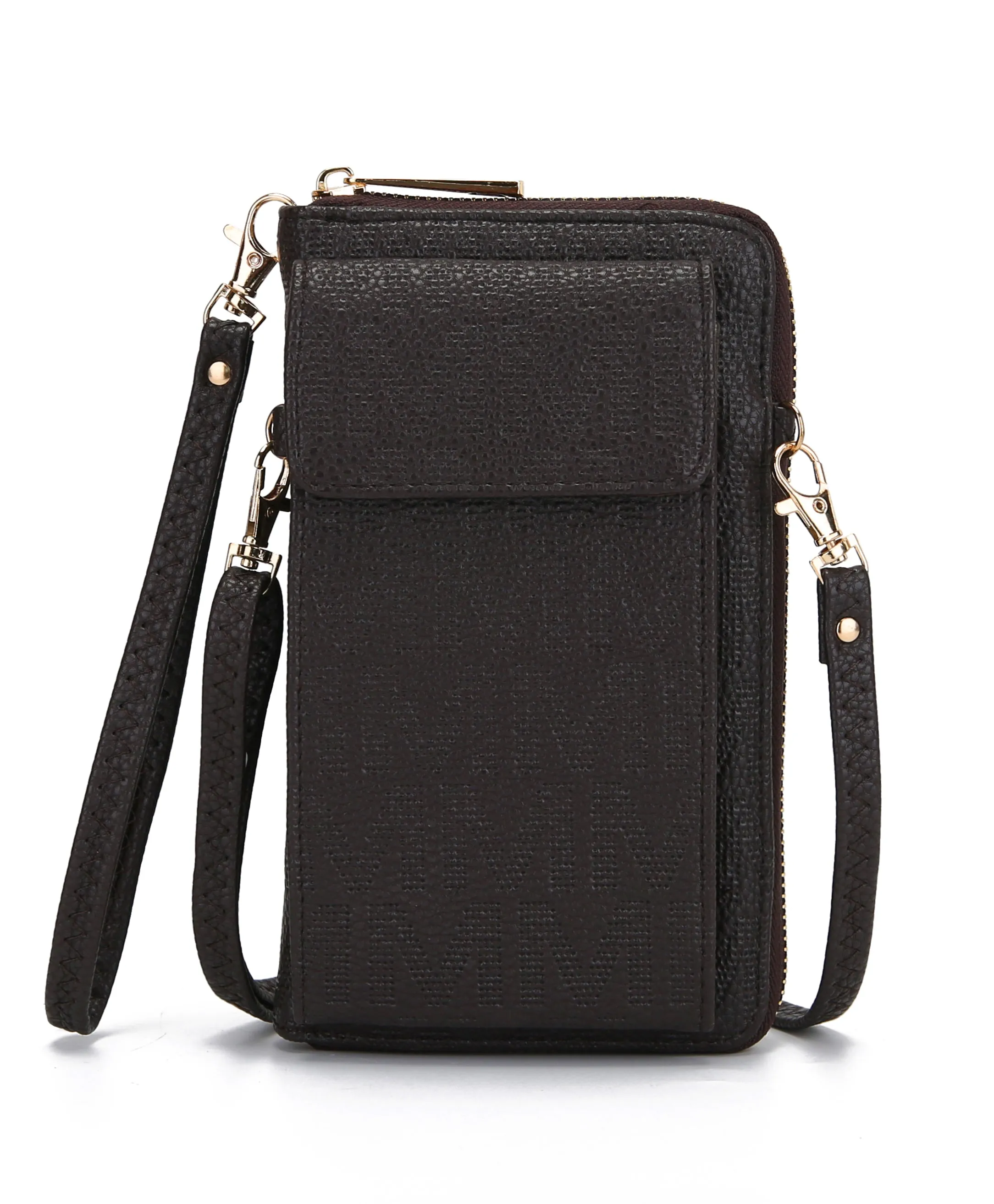 Caddy Signature Phone Crossbody