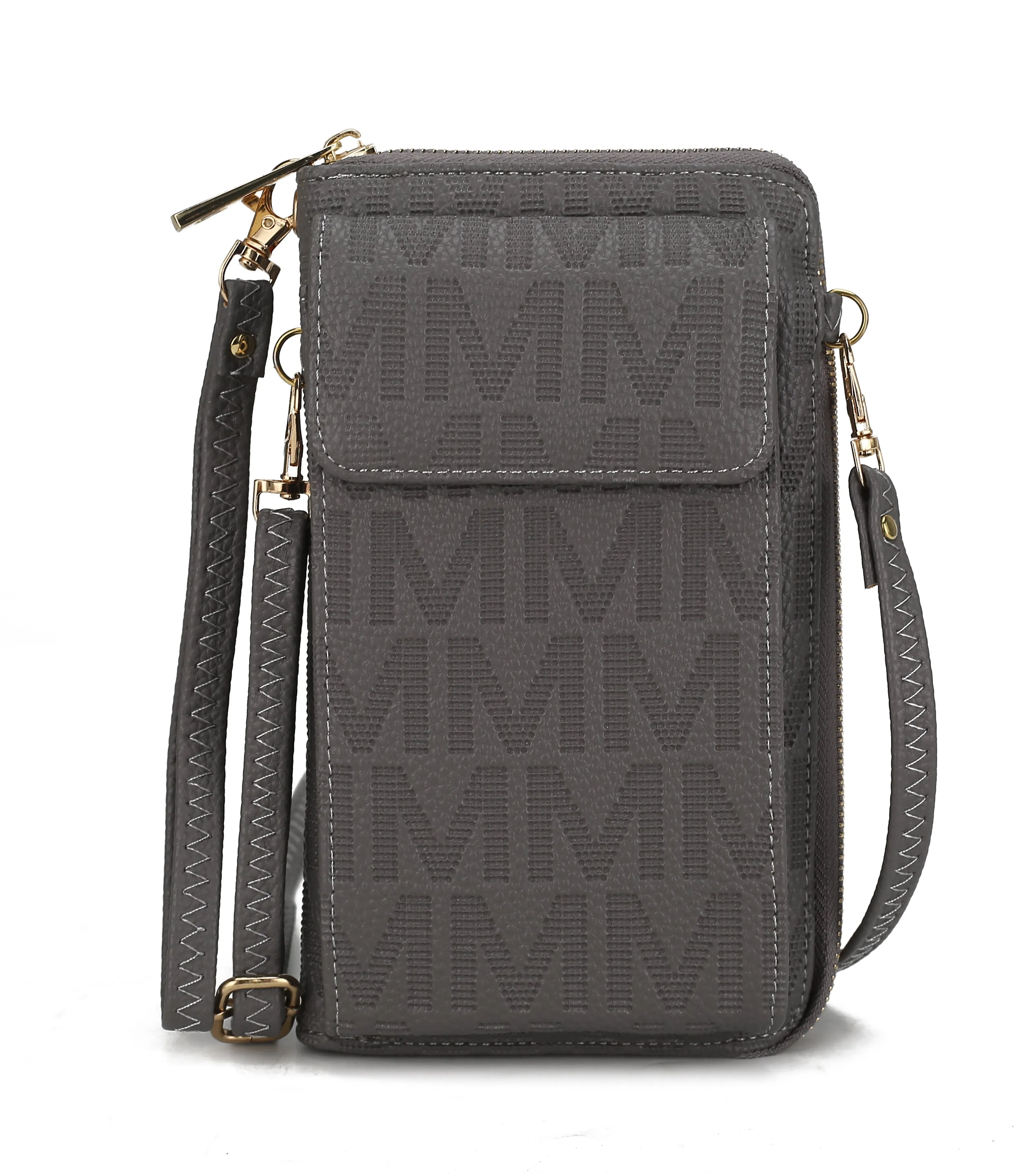 Caddy Signature Phone Crossbody