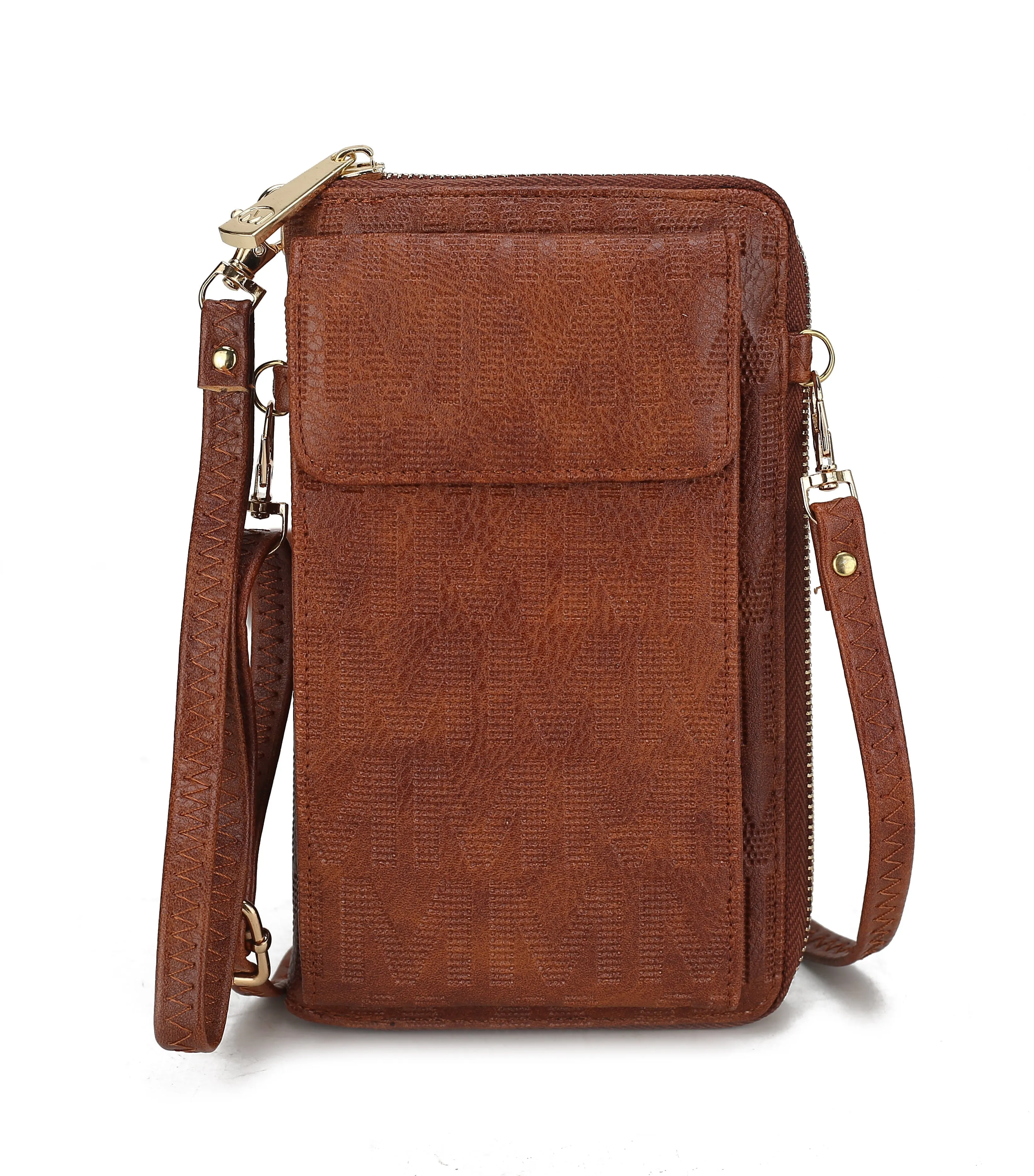 Caddy Signature Phone Crossbody