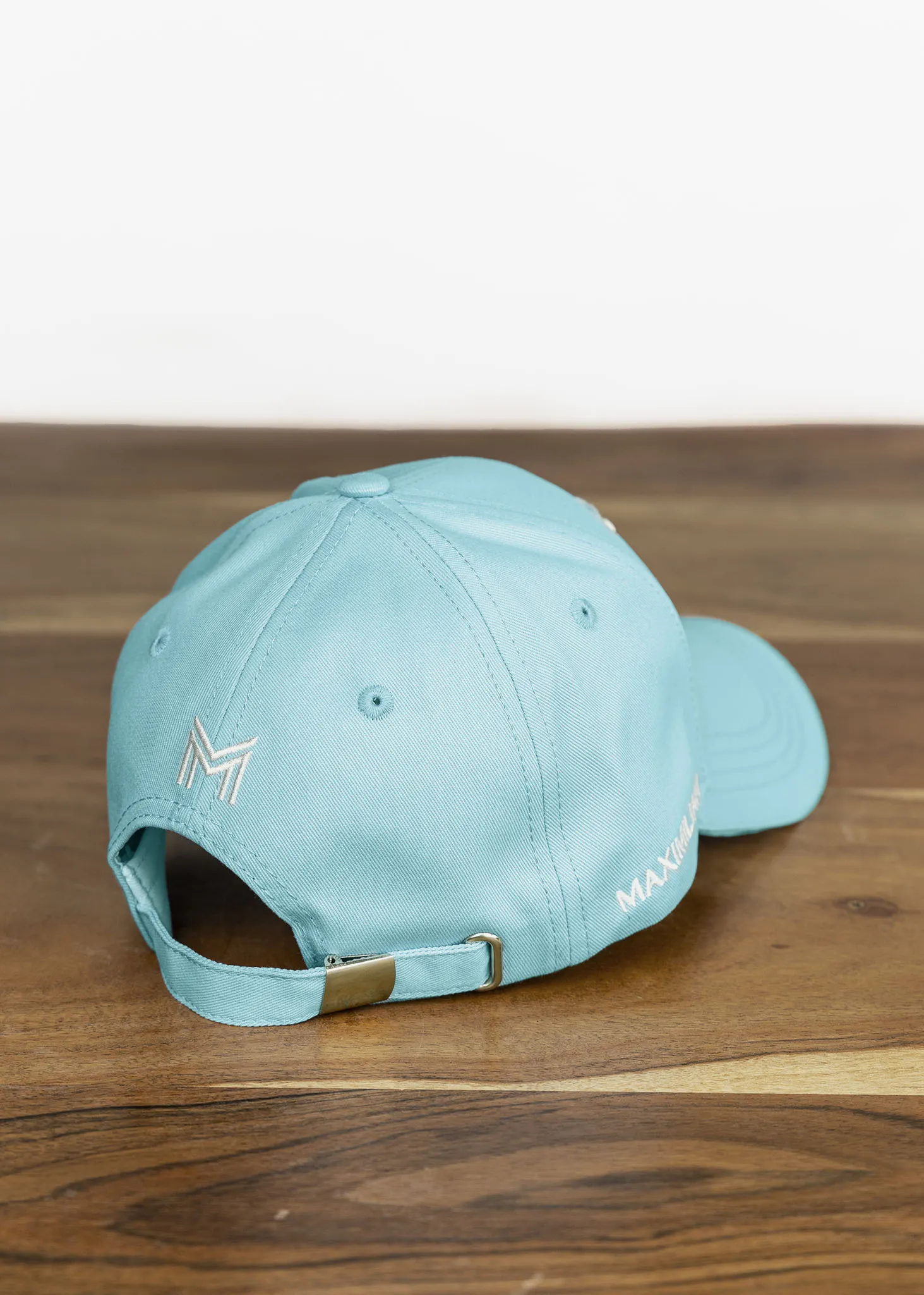 Cap (Sky Blue/White)