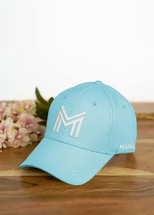 Cap (Sky Blue/White)