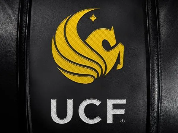 Central Florida Alumni Logo Panel For Xpression Gaming Chair Only