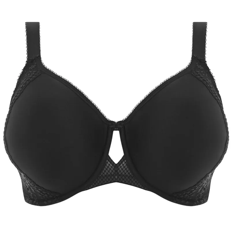 Charley Bandless Moulded Bra Black - Elomi