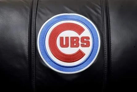 Chicago Cubs Logo Panel For Stealth Recliner