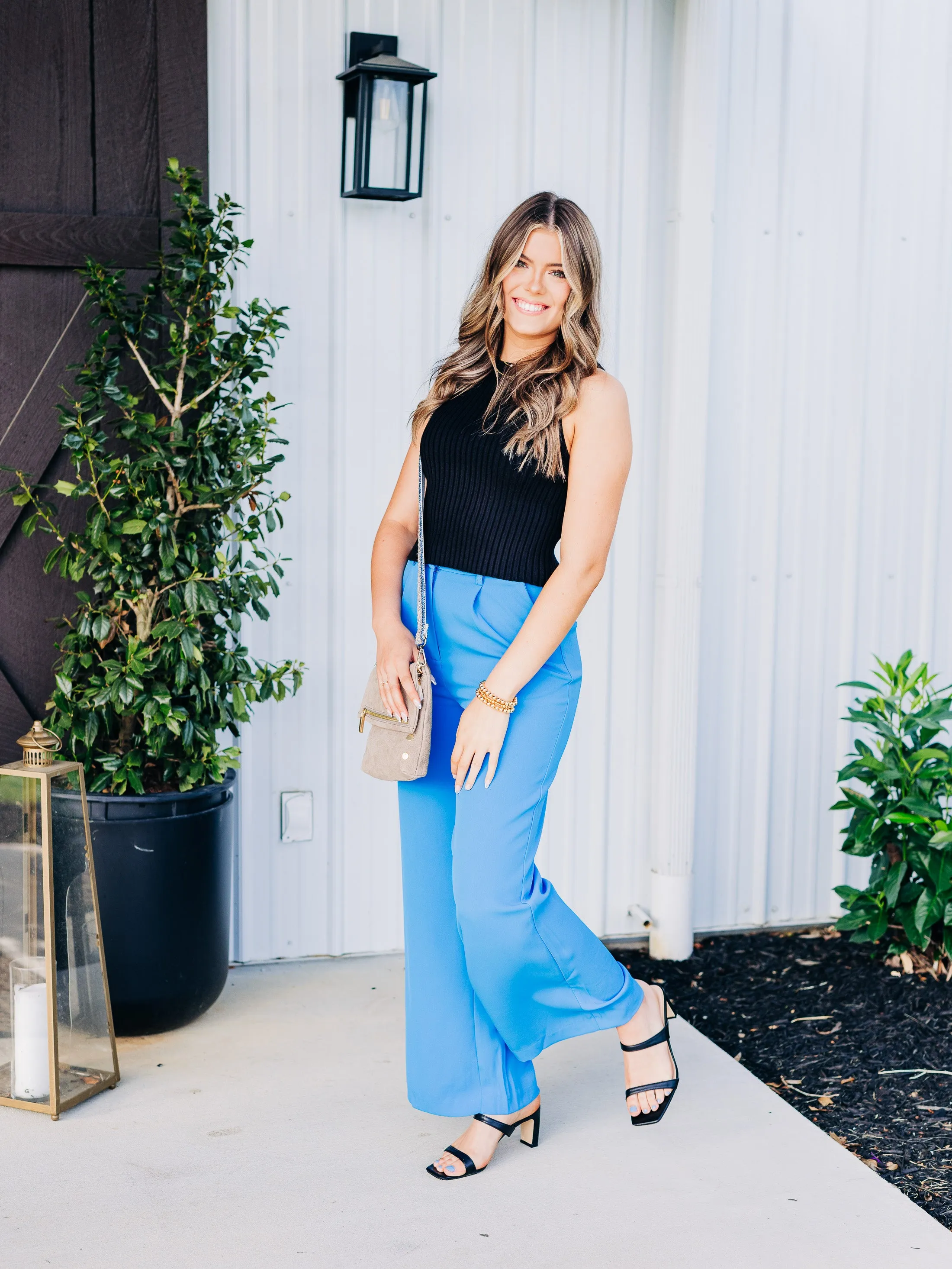 Classic and Timeless Black Top