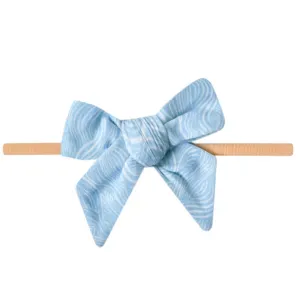 Classic Nylon Bow - Surf