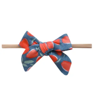 Classic Nylon Bow - Teacher