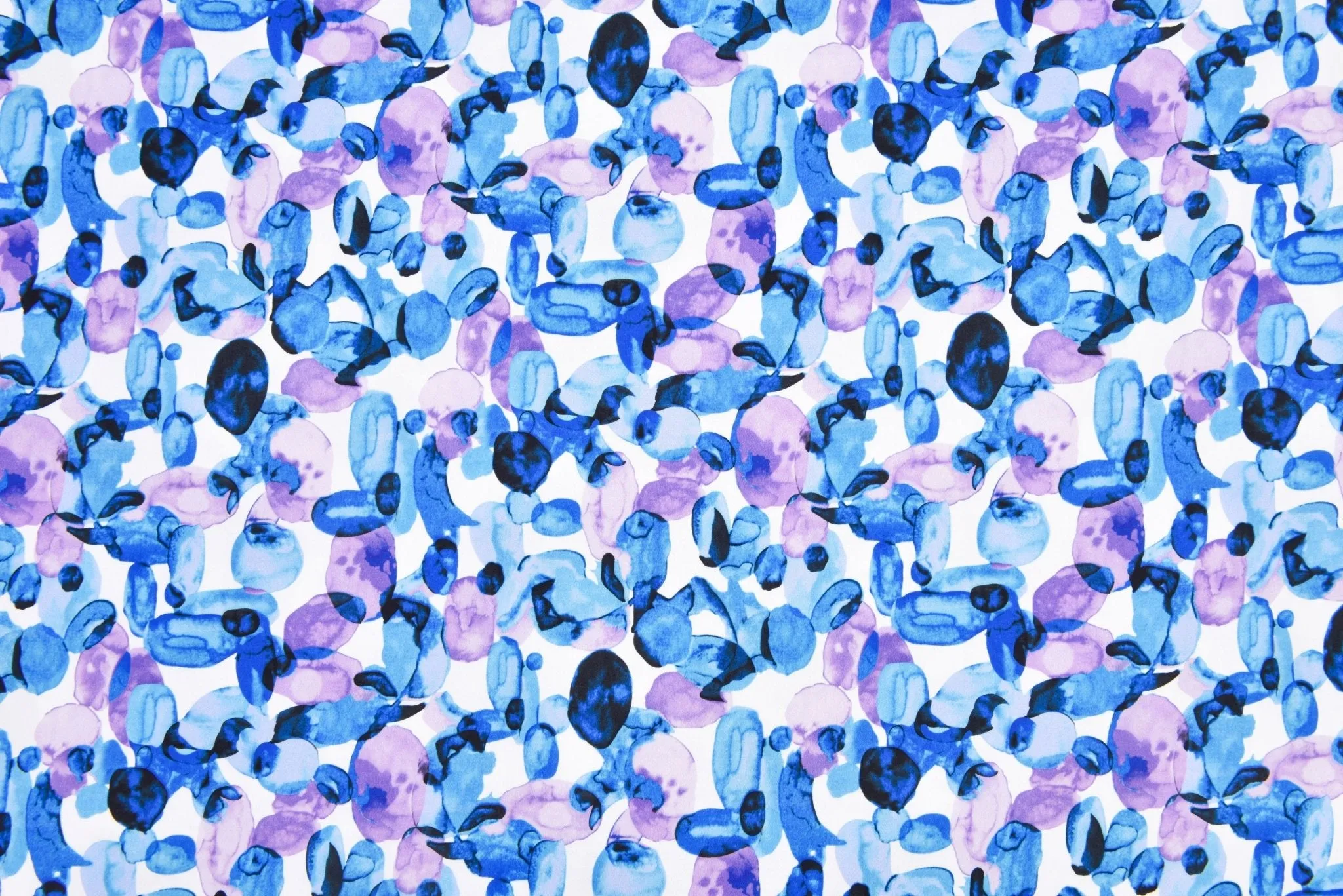 Cotton Stretch Print Fabric