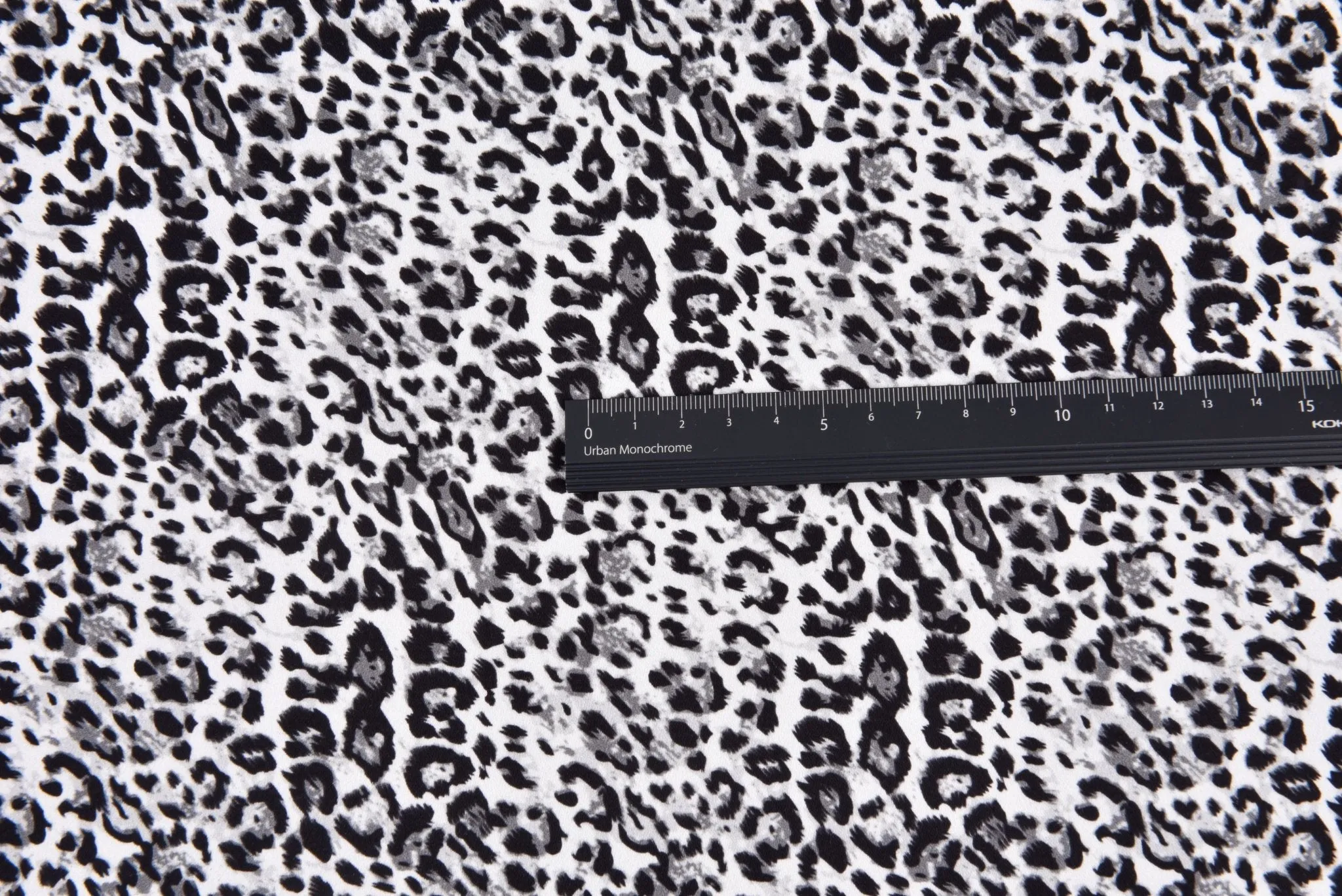 Cotton Stretch Print Fabric