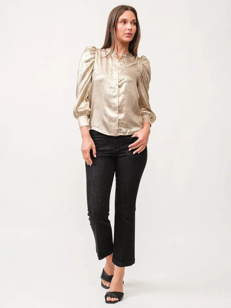 Dear John Rowan Blouse