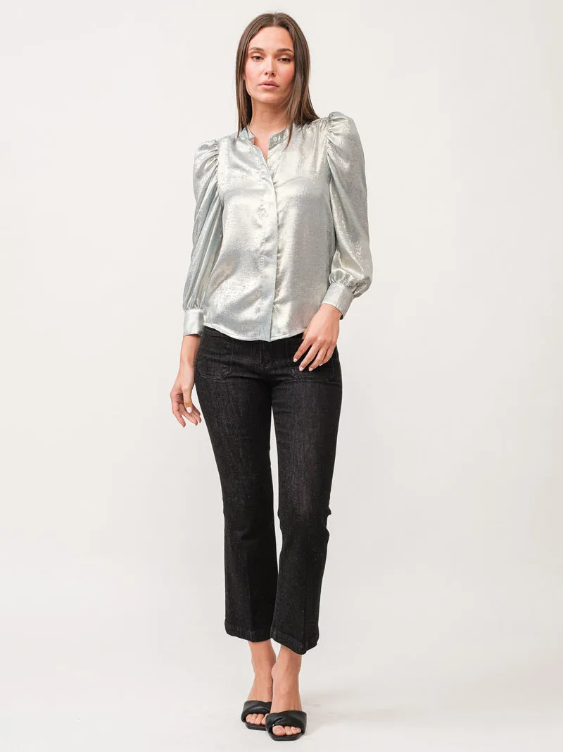 Dear John Rowan Blouse