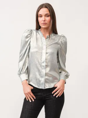 Dear John Rowan Blouse