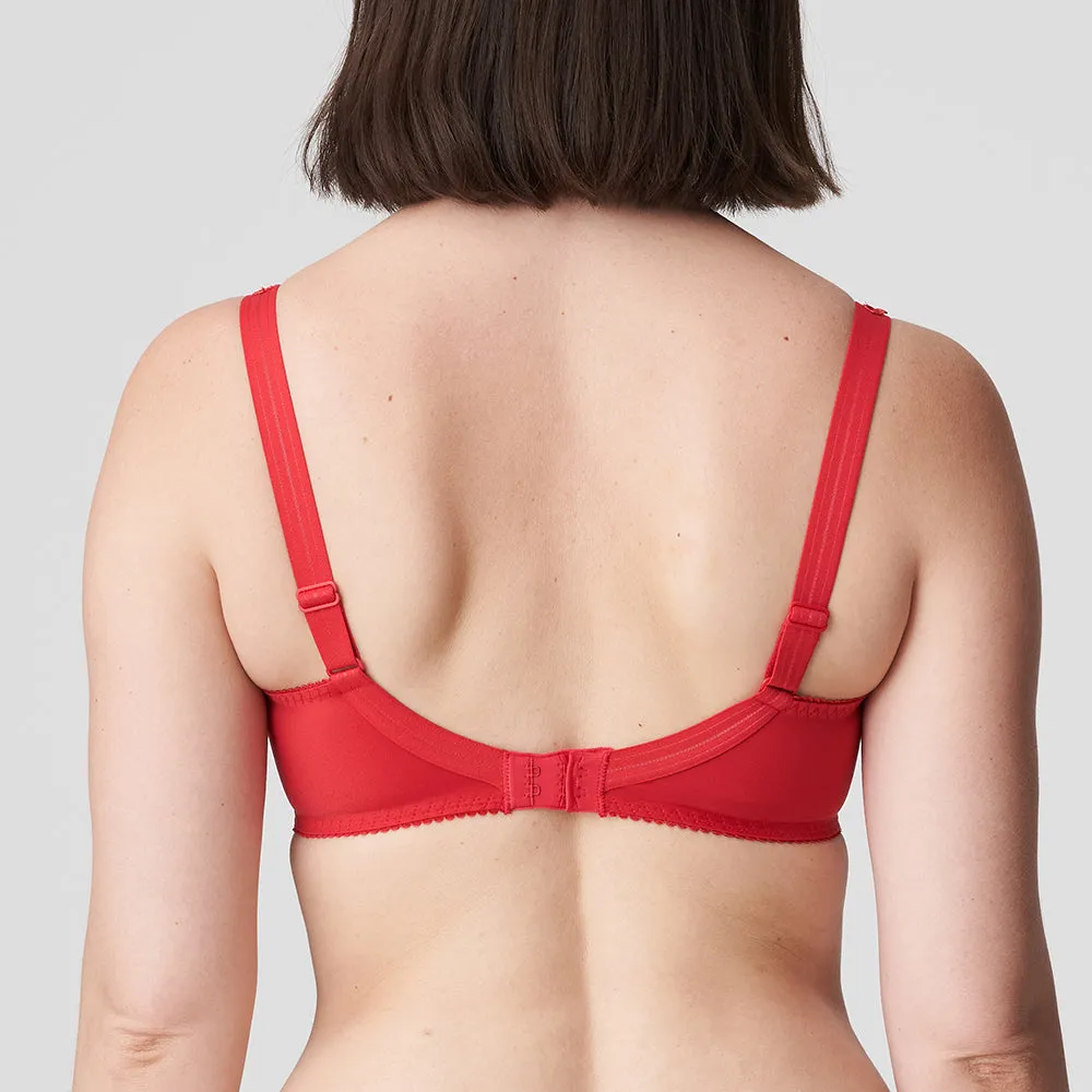 Deauville Scarlet Full Cup Bra