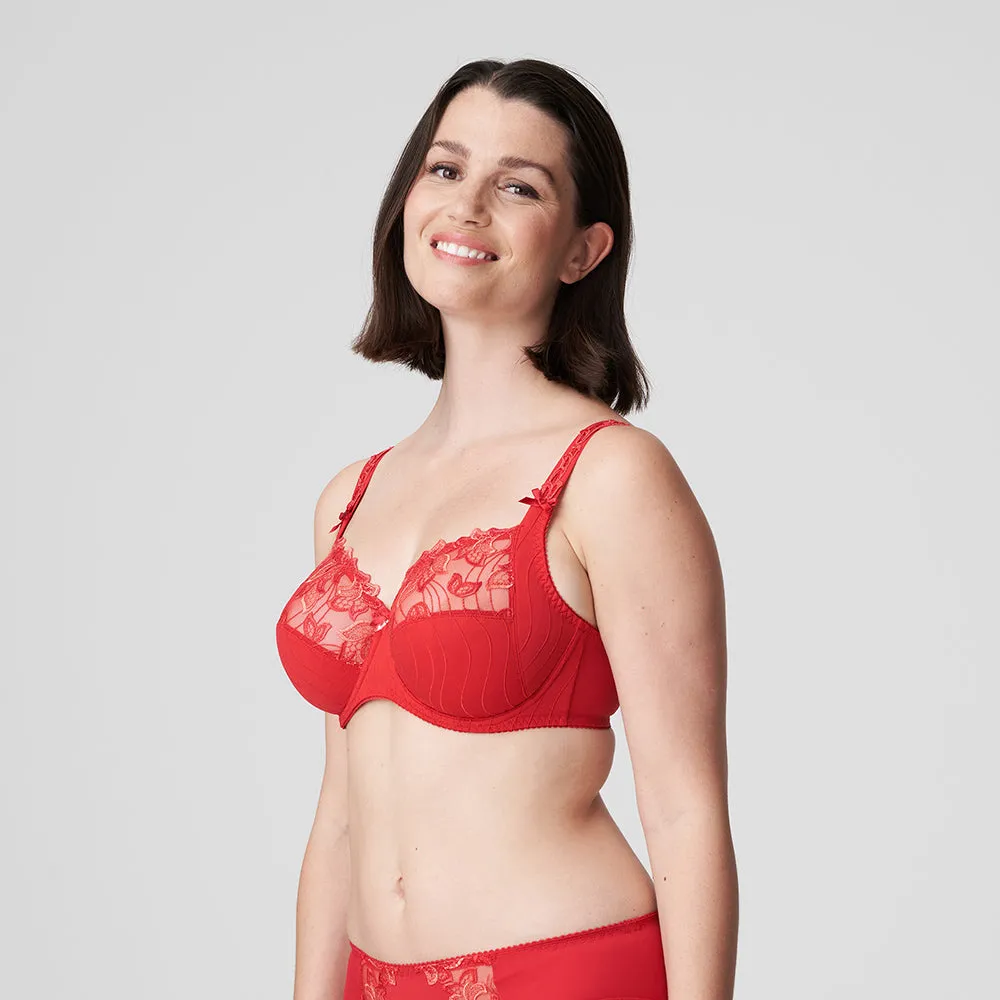 Deauville Scarlet Full Cup Bra