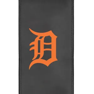 Detroit Tigers Orange Logo Panel For Stealth Recliner